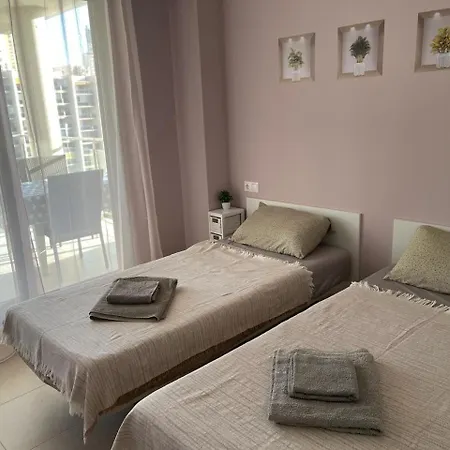 Cala Cosy Apartamento Benidorm