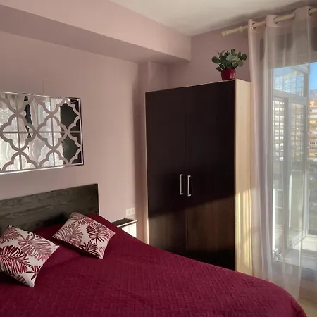 Apartamento Cala Cosy Benidorm