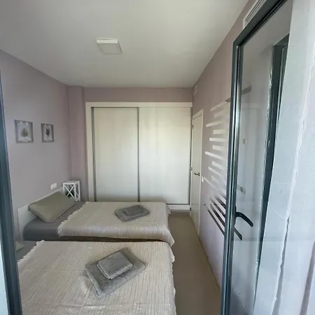 דירה Cala Cosy *