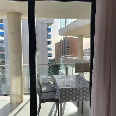 Cala Cosy Lägenhet Benidorm