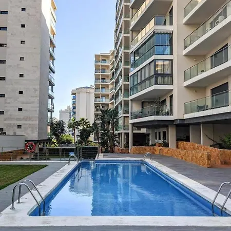 Cala Cosy * 貝尼多姆