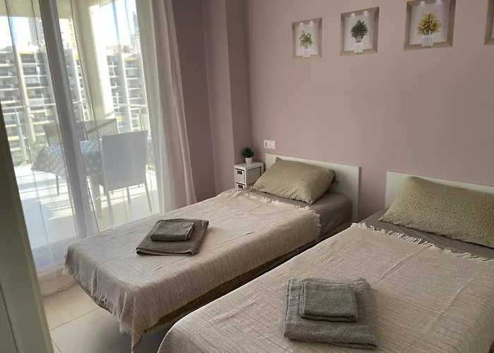 Cala Cosy Apartman Benidorm