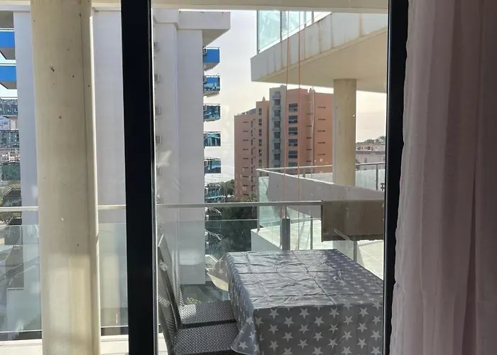 Cala Cosy Apartman Benidorm