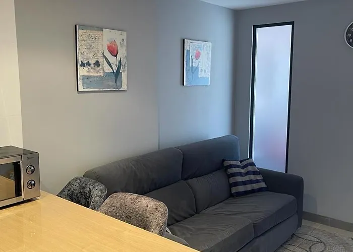 Cala Cosy Apartment *